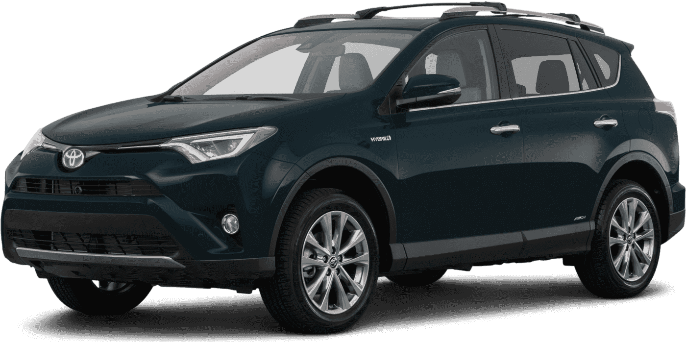 2017 Toyota RAV4 Hybrid Limited — SUV — 106,885 mi — Glen Burnie, MD
