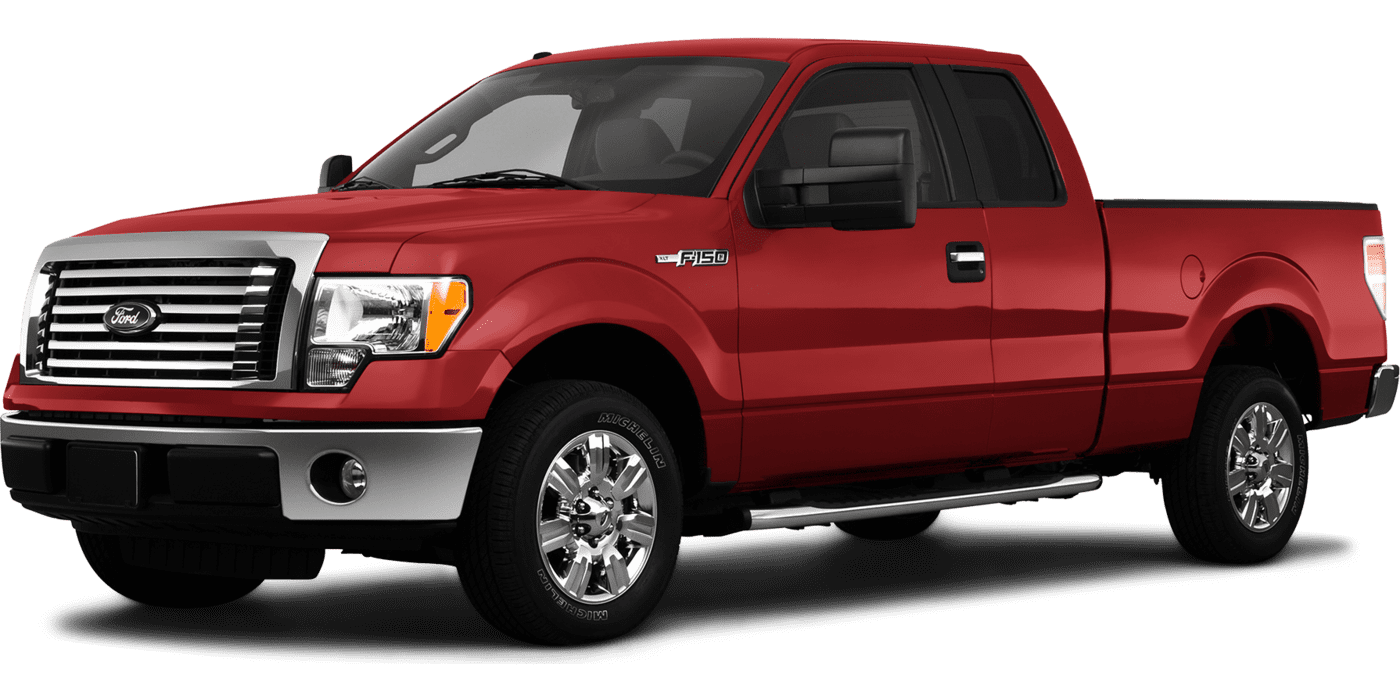 2010 Ford F-150 XLT — Pickup Truck — 273,321 mi — Griffin, GA