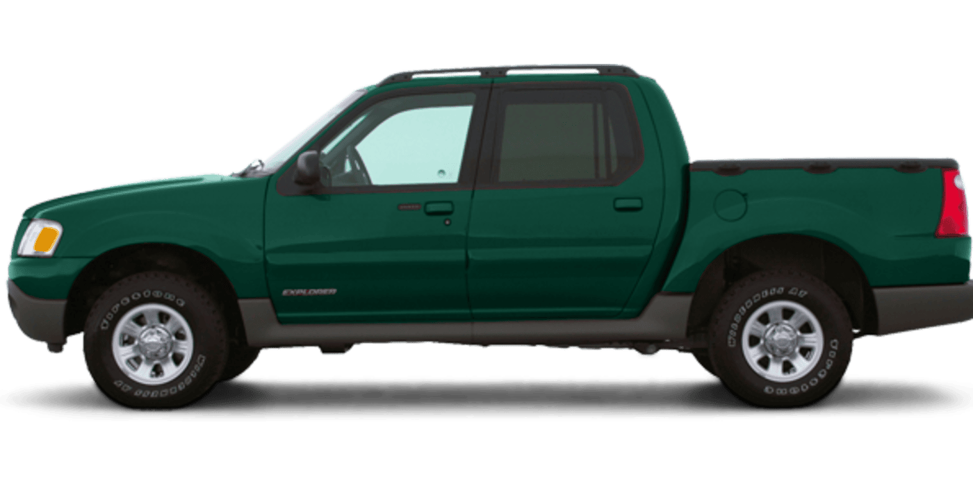 2001 Ford Explorer Sport Trac — SUV — 186,144 mi — Pensacola, FL
