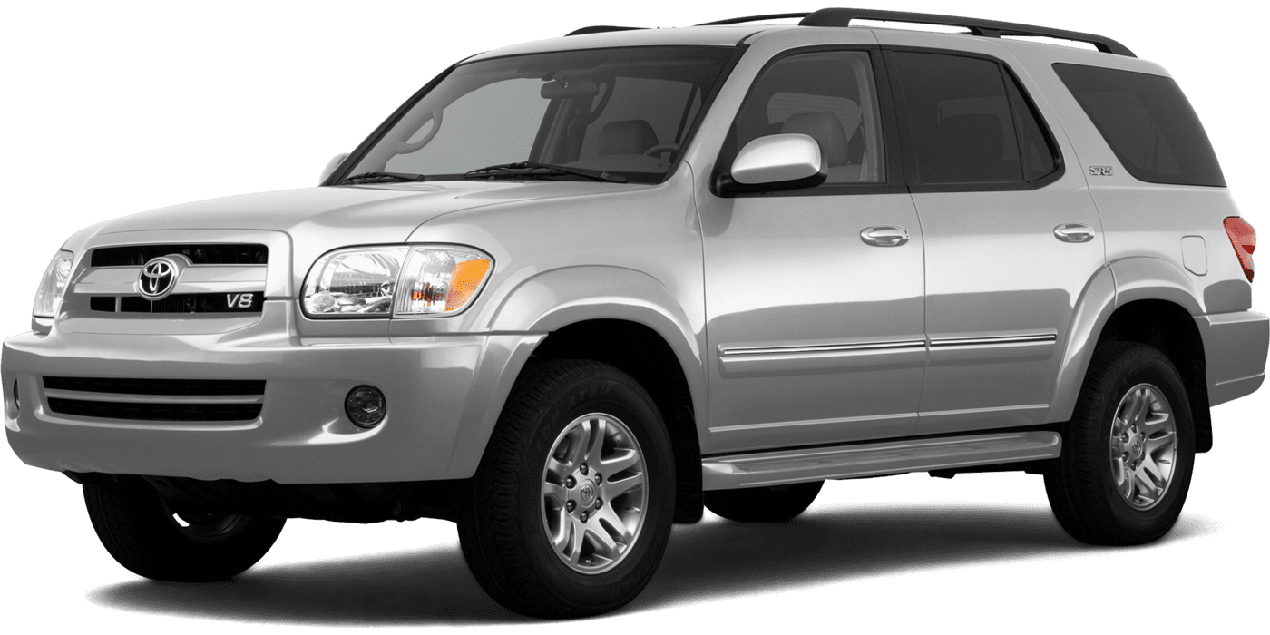 2007 Toyota Sequoia Limited — SUV — 195,702 mi — Colorado Springs, CO