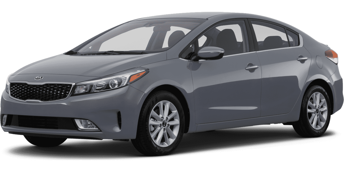 2017 Kia Forte S — Sedan — 78,370 mi — Harrison, OH