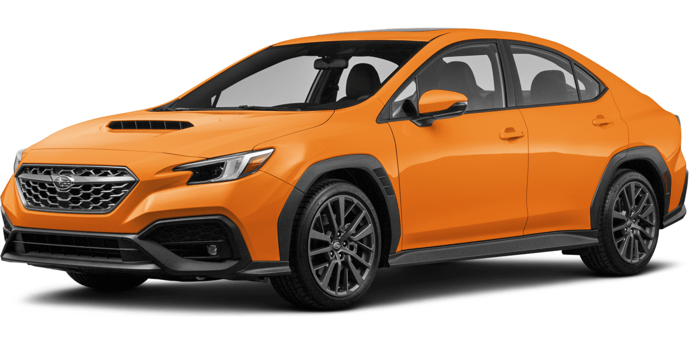 2022 Subaru WRX GT — Sedan — 29,239 mi — Sherman Oaks, CA