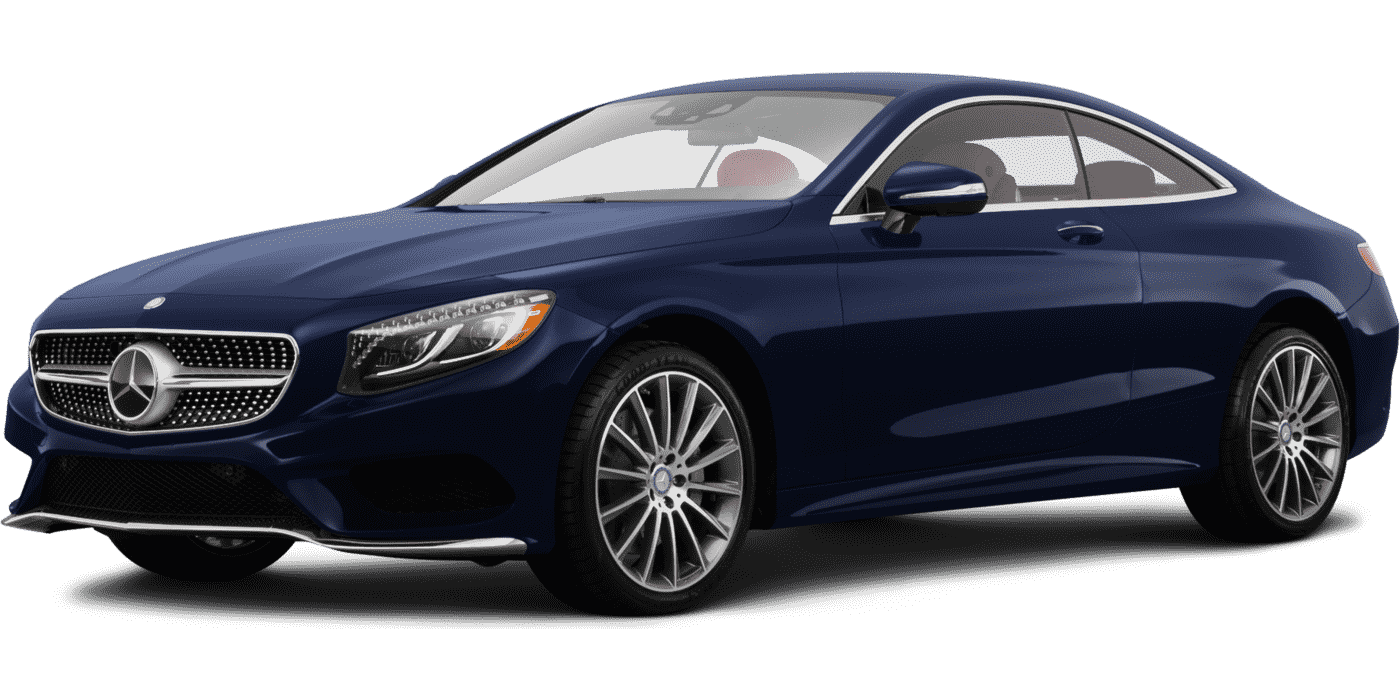 2016 Mercedes-Benz S-Class S 550 — Coupe — 58,205 mi — Daytona Beach, FL