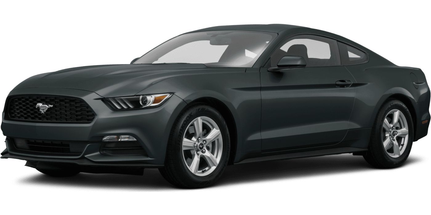 2015 Ford Mustang V6 — Coupe — 82,546 mi — South Gate, CA