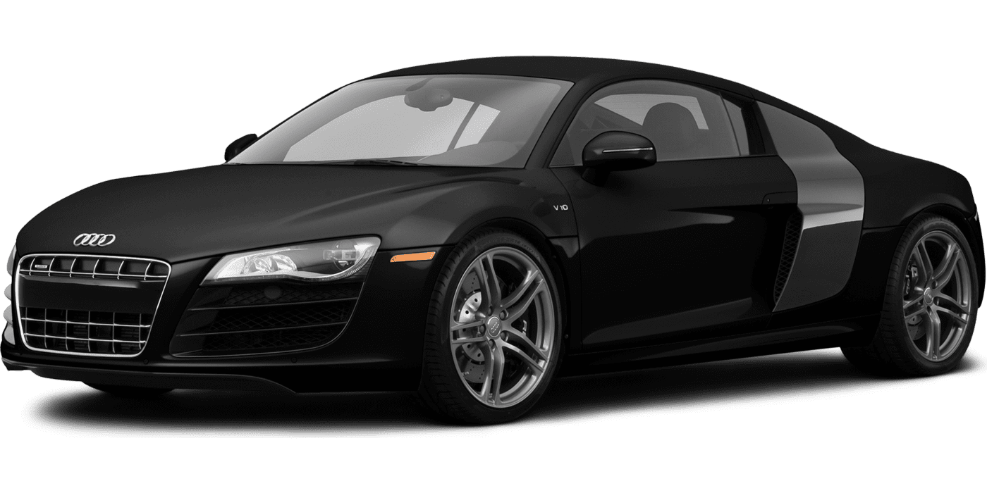 2011 Audi R8 4.2L — Coupe — 42,220 mi — Houston, TX