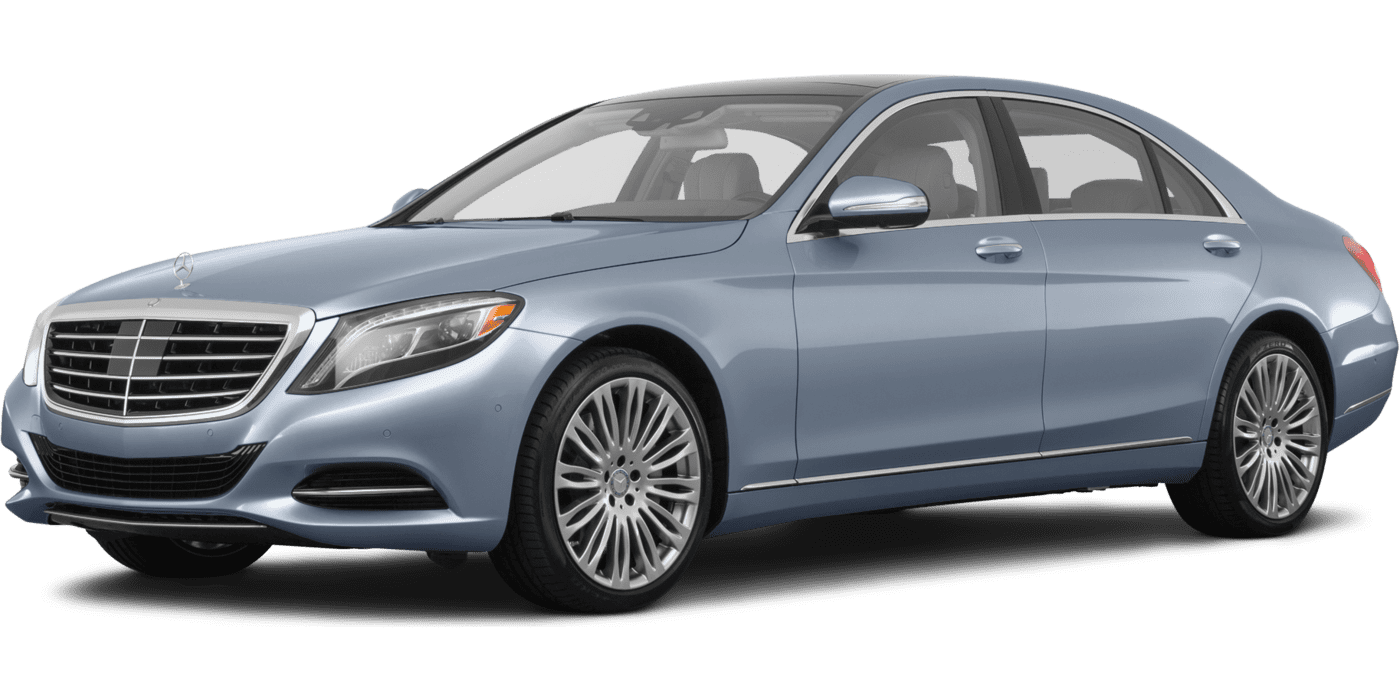 2017 Mercedes-Benz S-Class S 550 — Sedan — 74,937 mi — Clayton, NC