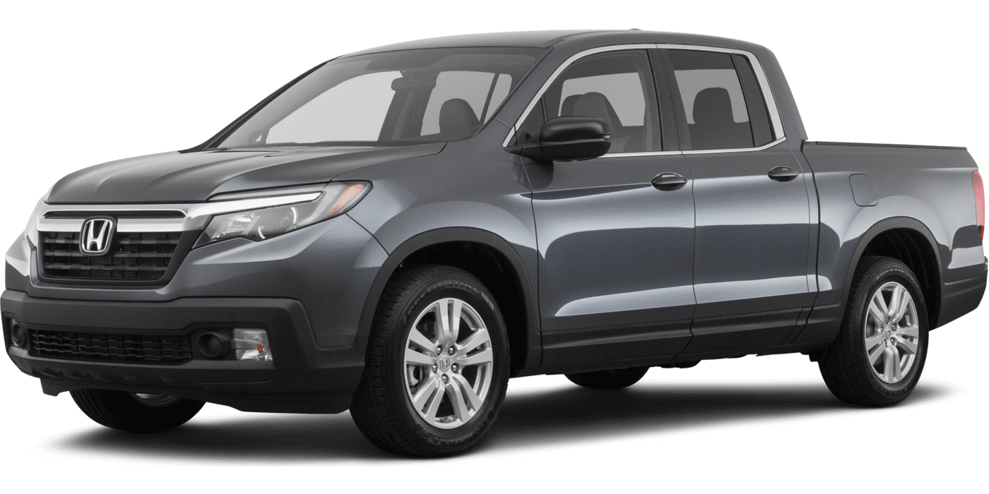 2019 Honda Ridgeline RT — Pickup Truck — 54,528 mi — Montebello, CA