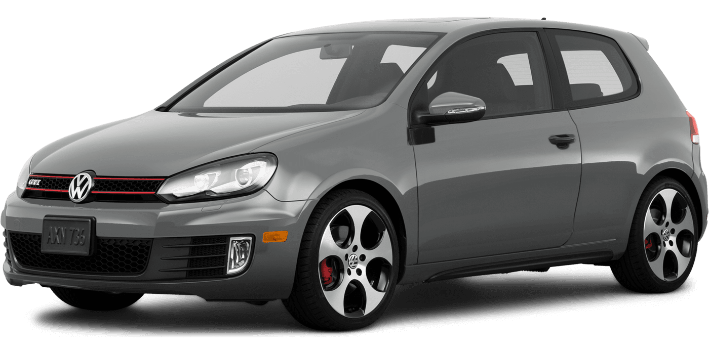 2010 Volkswagen Golf GTI Base — Hatchback — 96,665 mi — Spokane, WA