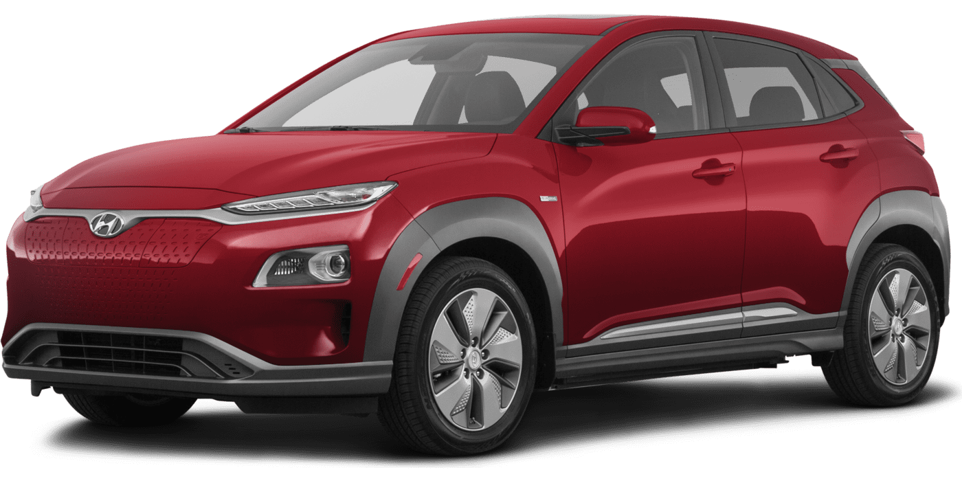 2019 Hyundai Kona Electric Limited — SUV — 31,209 mi — Loma Linda, CA