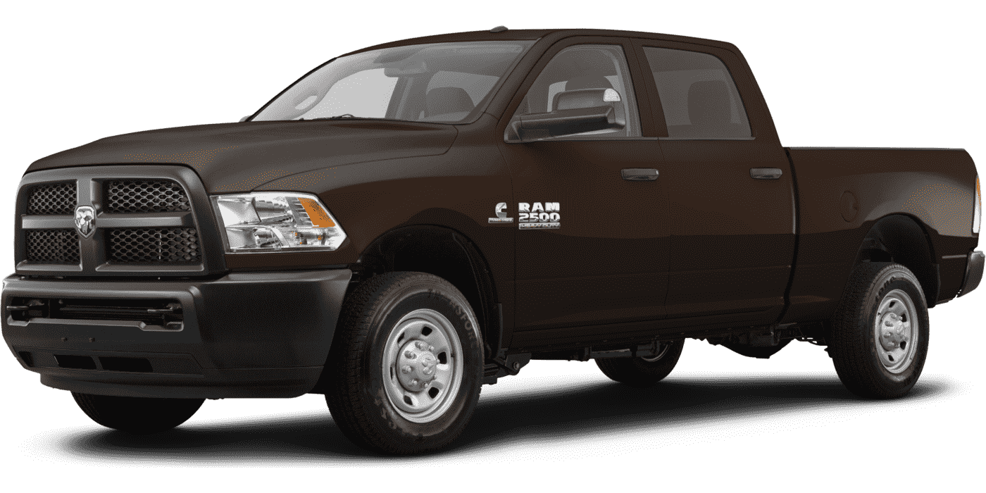 2016 Ram 2500 Tradesman — Pickup Truck — 135,398 mi — Albuquerque, NM