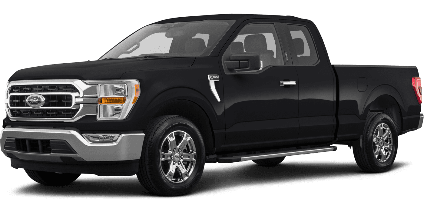 2021 Ford F-150 XL — Pickup Truck — 50,193 mi — Frankfort, IL