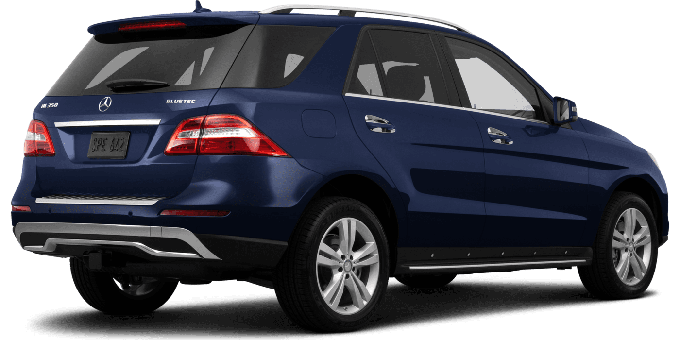 2015 Mercedes-Benz M-Class ML 250 — SUV — 82,351 mi — Lennox, CA