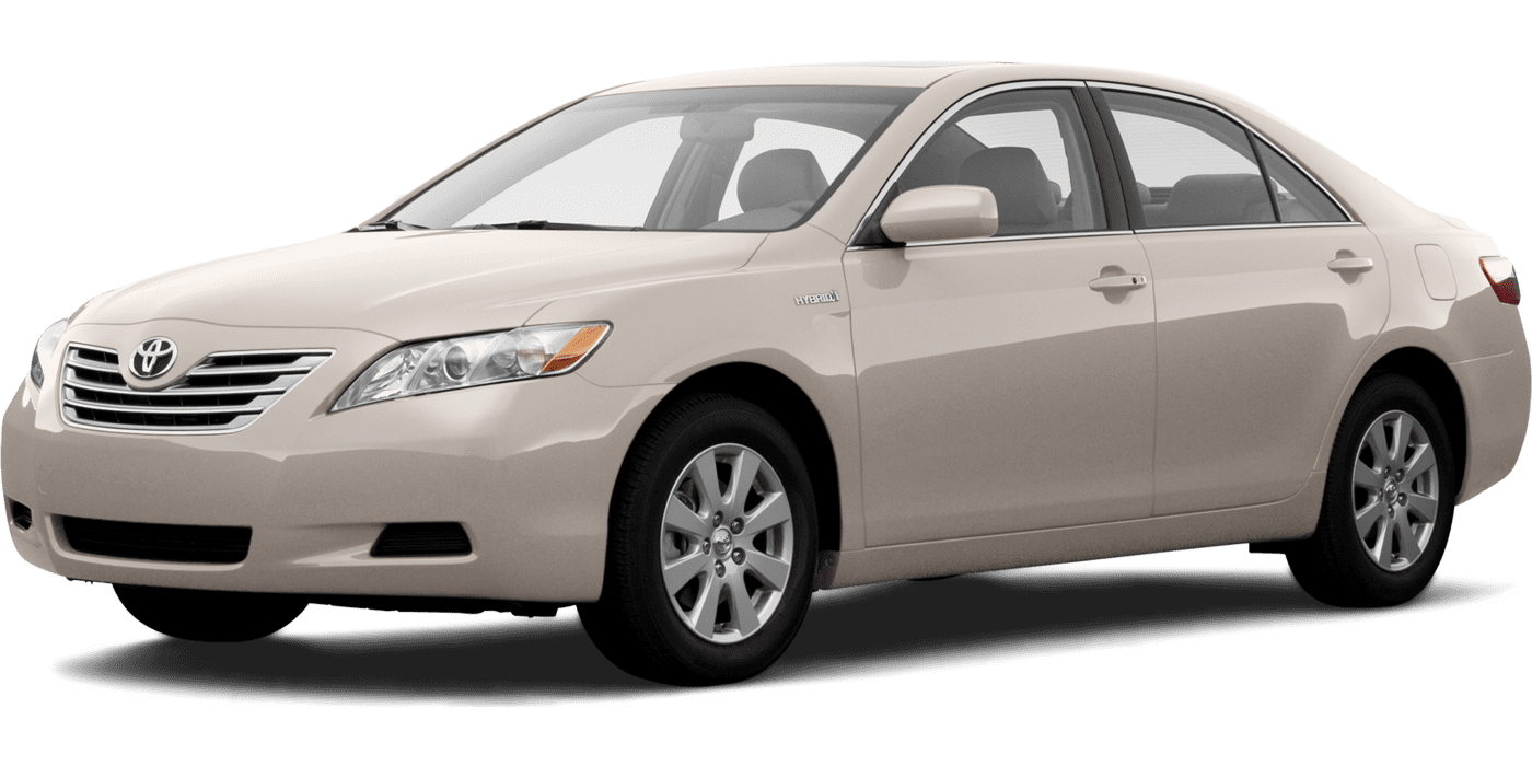 2007 Toyota Camry Hybrid — Sedan — 62,714 mi — Tigard, OR