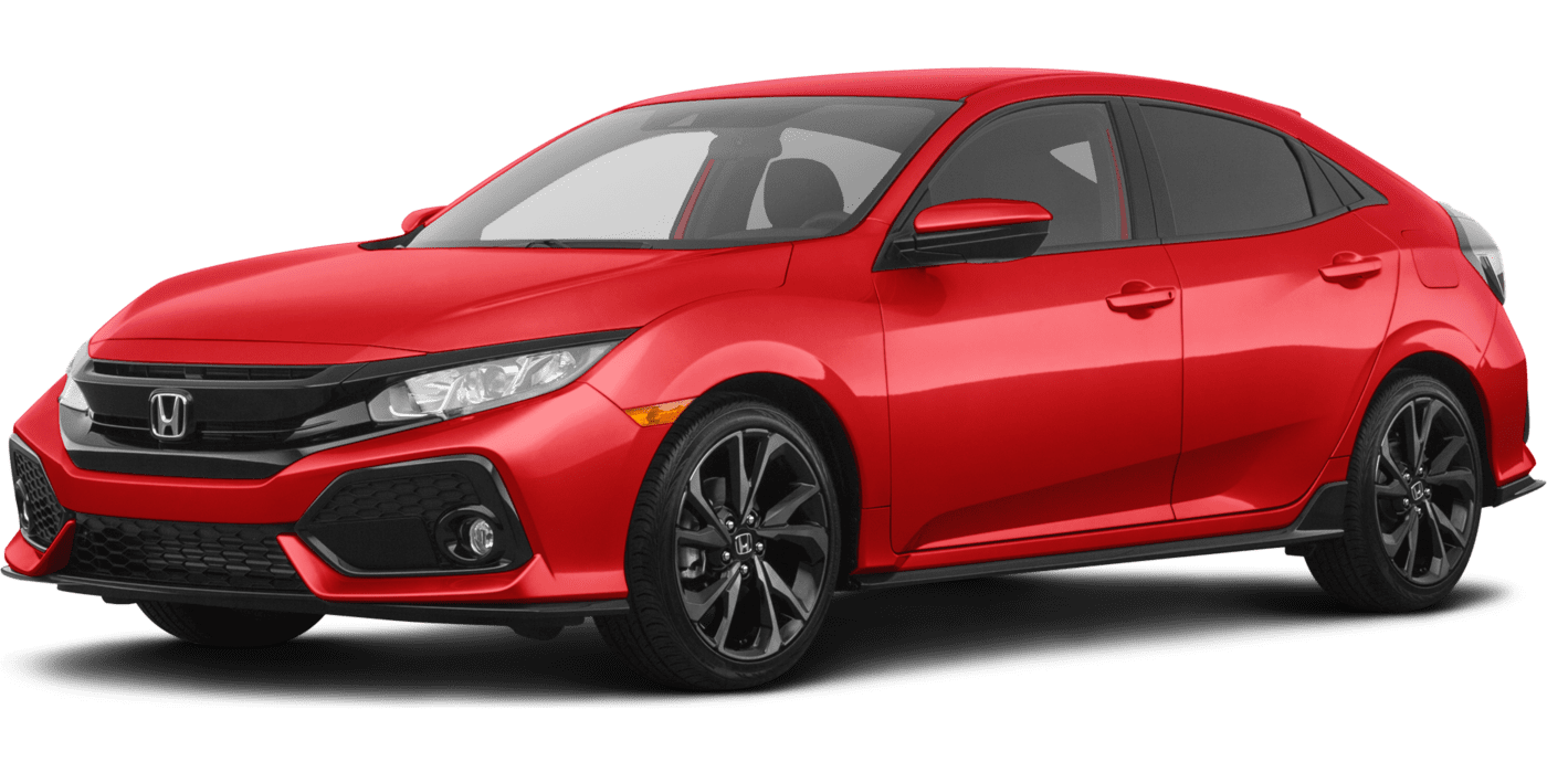 2019 Honda Civic Sport — Hatchback — 56,722 mi — Vineland, NJ