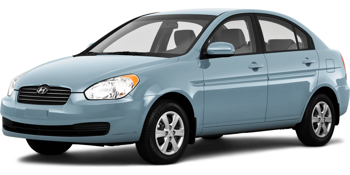 2010 Hyundai Accent GLS — Sedan — 95,992 mi — Cincinnati, OH