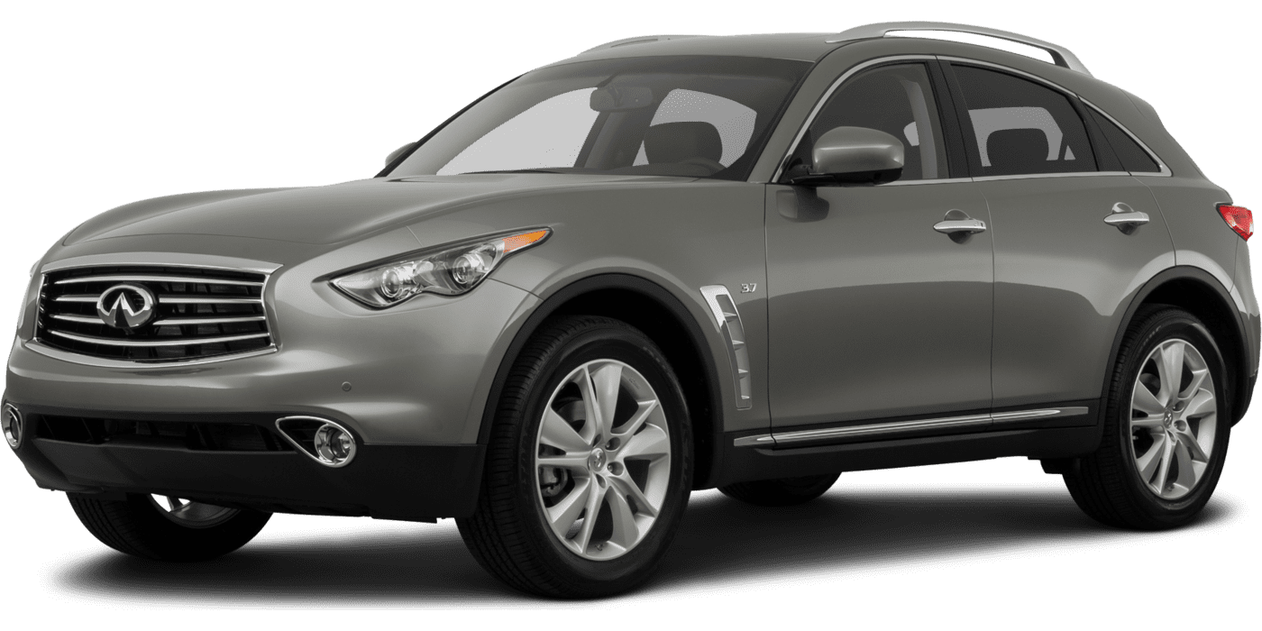 2015 INFINITI QX70 Standard — SUV — 114,047 mi — Germantown, MD