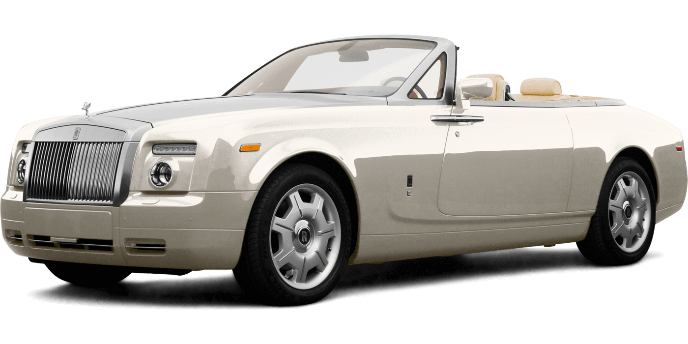 2009 Rolls-Royce Phantom
