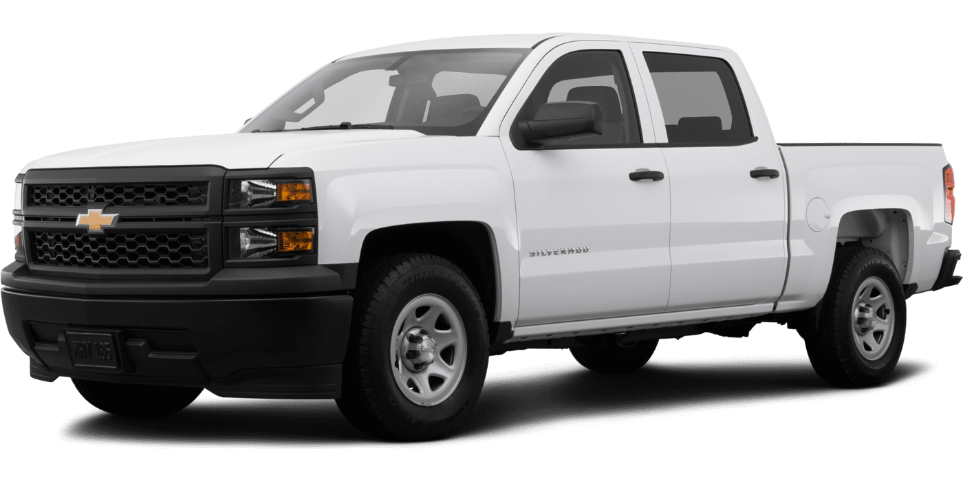 2014 Chevrolet Silverado 1500 WT — Pickup Truck — 170,734 mi — Lawrenceville, GA
