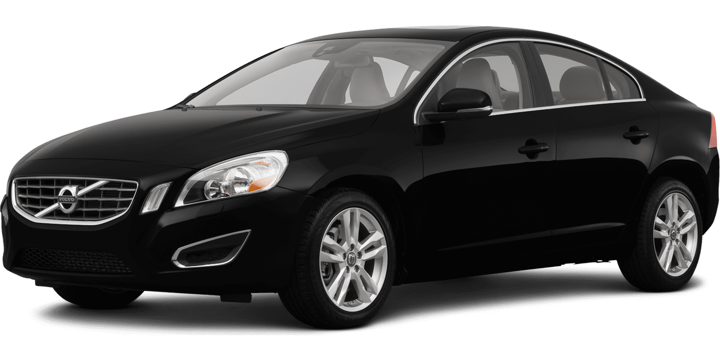 2013 Volvo S60 Premier — Sedan — 127,491 mi — Lynnwood, WA