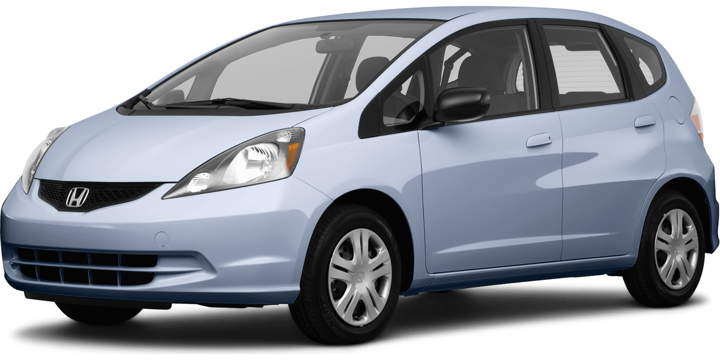 2010 Honda Fit Base — Hatchback — 100,807 mi — Honolulu, HI