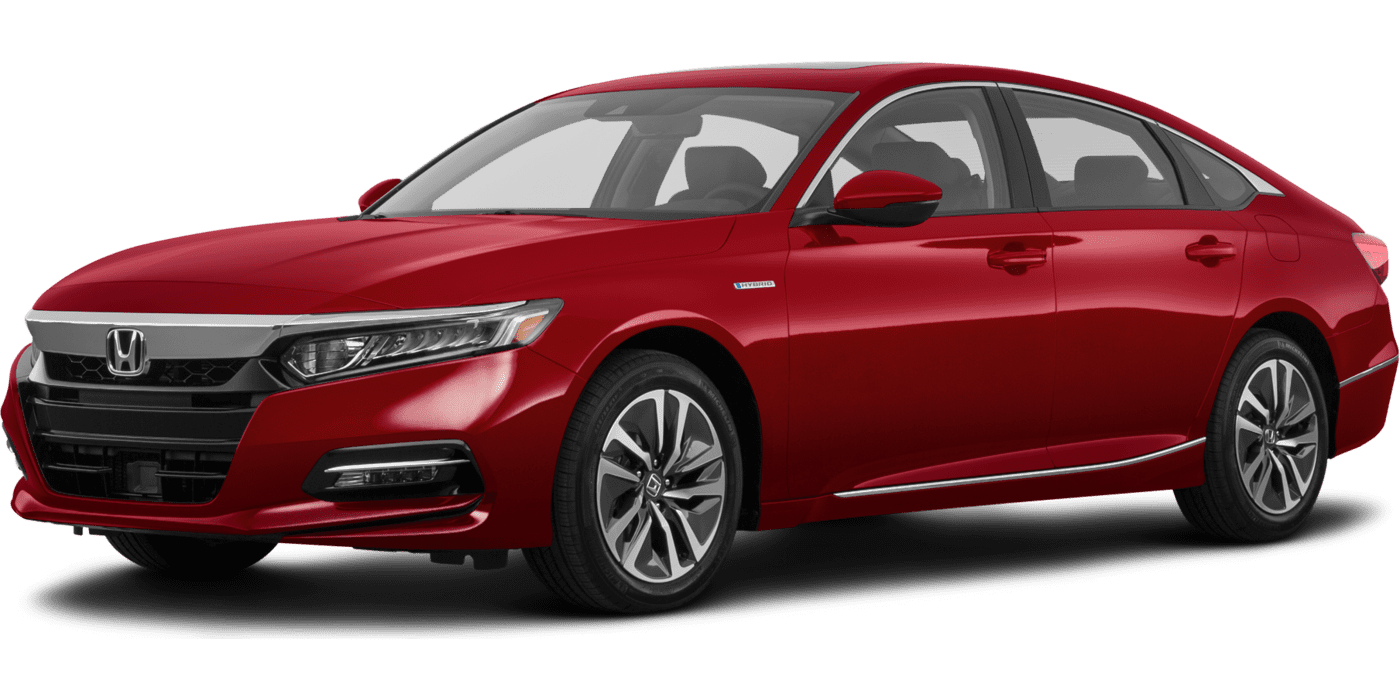 2019 Honda Accord EX-L — Sedan — 99,552 mi — Rome, GA