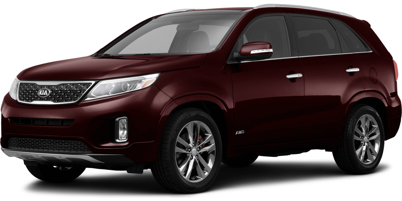2014 Kia Sorento SX — SUV — 129,363 mi — Huber Heights, OH