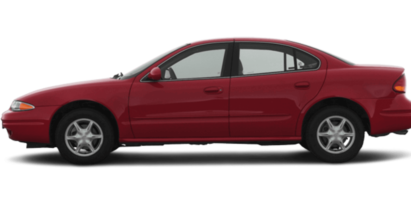 2003 Oldsmobile Alero