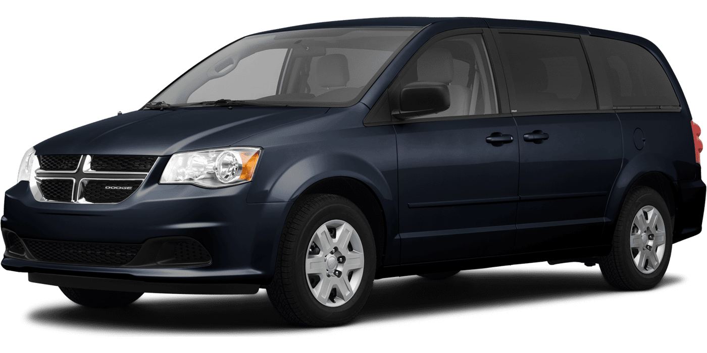 2011 Dodge Grand Caravan Crew — Minivan — 135,581 mi — New Philadelphia, OH