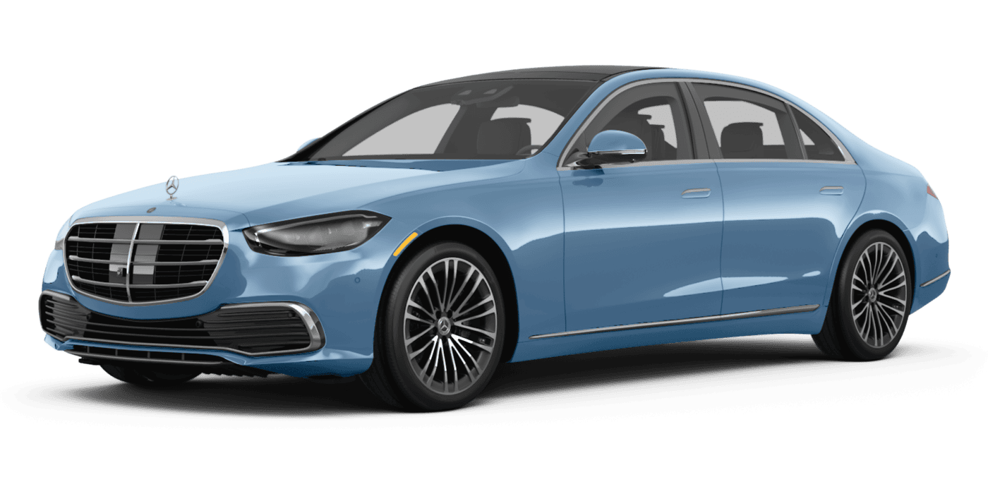 2024 Mercedes-Benz S-Class S 580 — Sedan — 6,262 mi — North Miami, FL