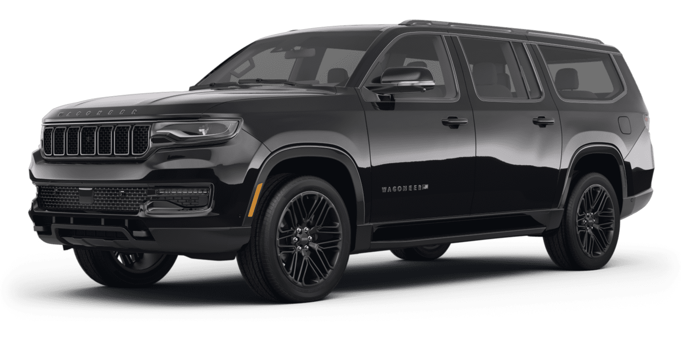 2023 Jeep Wagoneer Series II — SUV — 40,263 mi — Orlando, FL
