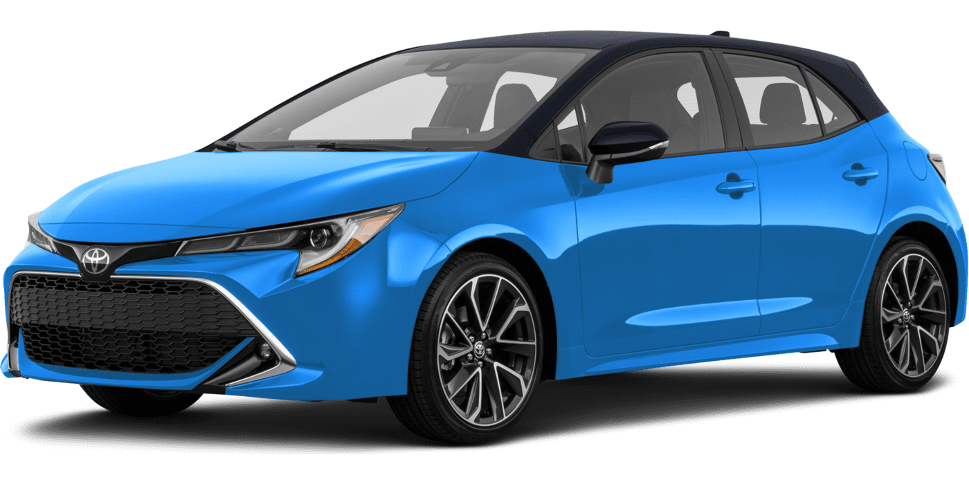2021 Toyota Corolla Hatchback XSE — Hatchback — 54,259 mi — Colorado Springs, CO