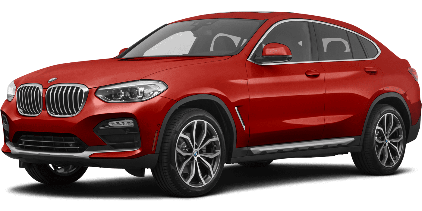 2019 BMW X4 30i — SUV — 99,199 mi — La Quinta, CA