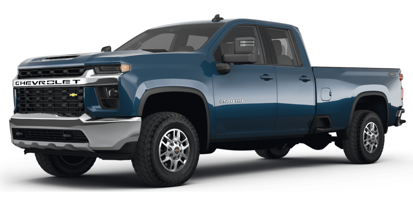 2021 Chevrolet Silverado 2500HD WT — Pickup Truck — 122,592 mi — Mora, MN
