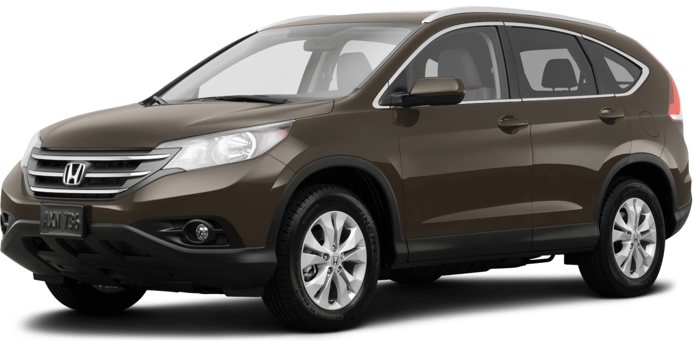 2014 Honda CR-V EX-L — SUV — 175,253 mi — San Angelo, TX