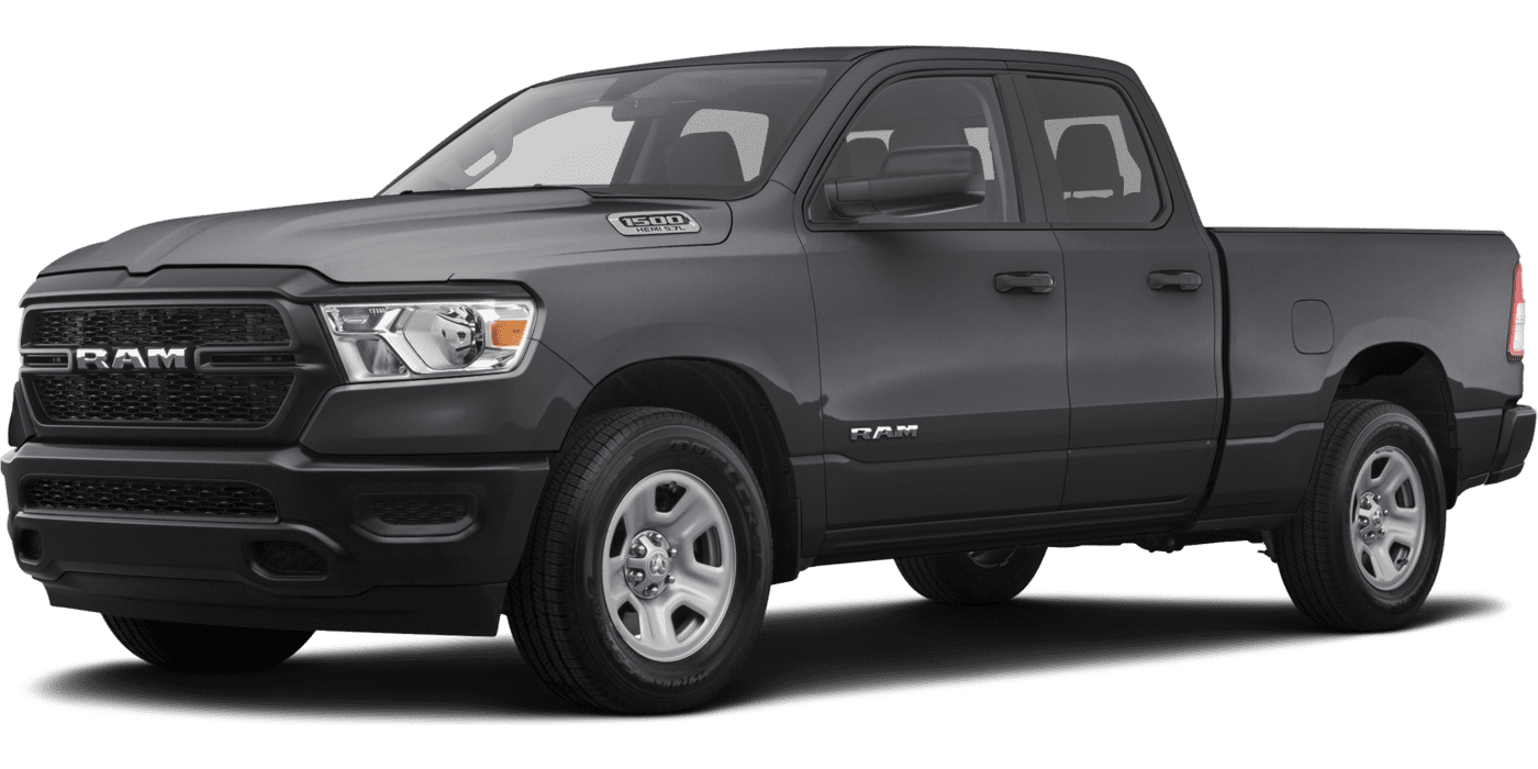 2021 Ram 1500 Tradesman — Pickup Truck — 102,182 mi — Hesperia, CA