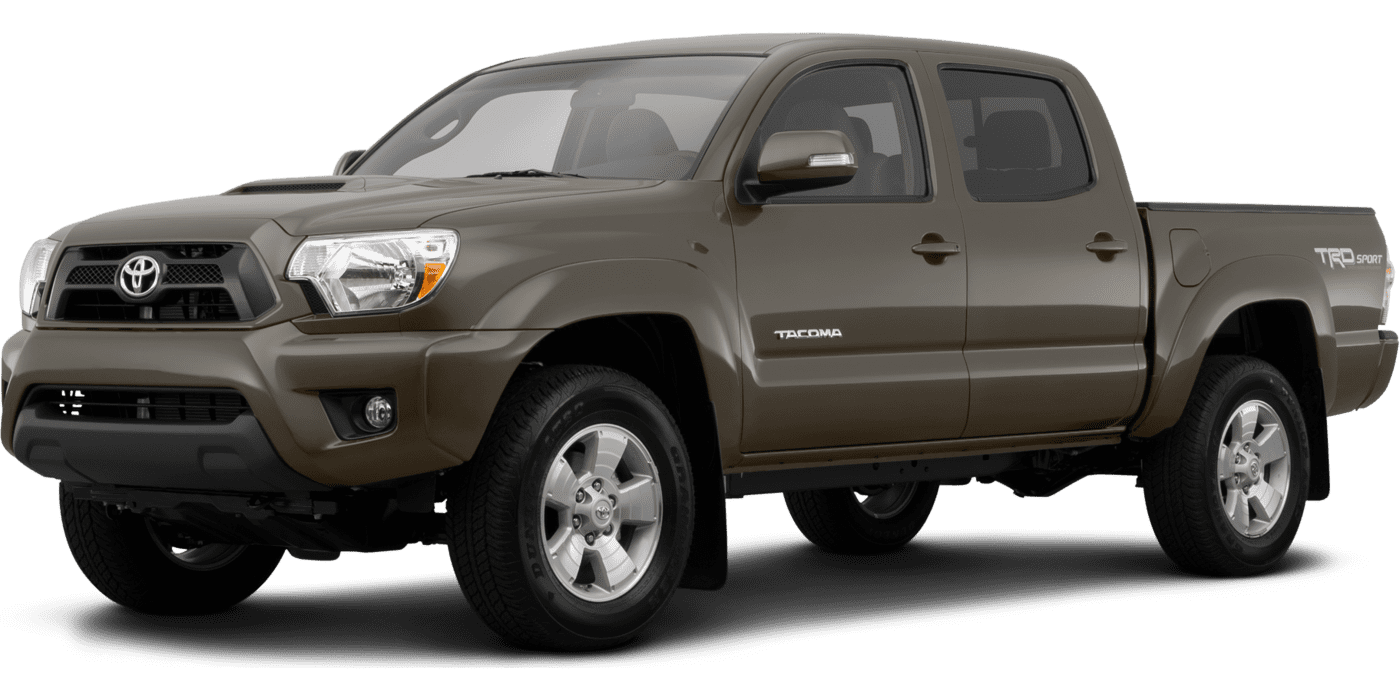 2014 Toyota Tacoma PreRunner — Pickup Truck — 164,781 mi — Manassas, VA