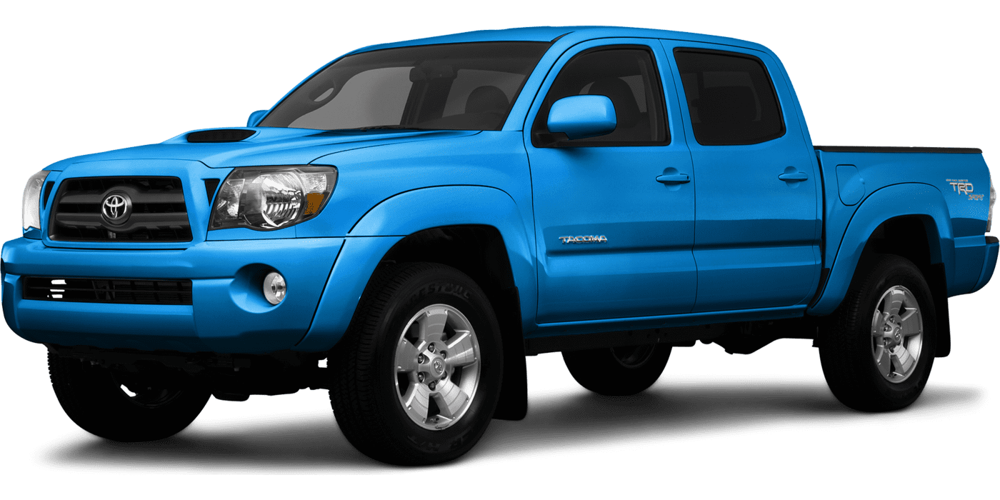 2010 Toyota Tacoma PreRunner — Pickup Truck — 176,326 mi — Whittier, CA