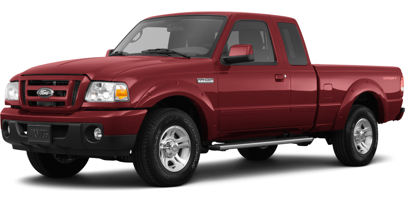 2011 Ford Ranger Sport — Pickup Truck — 176,355 mi — Lithia Springs, GA