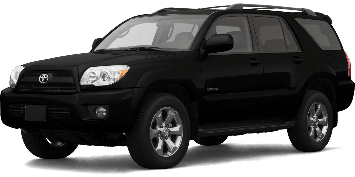 2007 Toyota 4Runner Limited — SUV — 202,171 mi — Abilene, TX