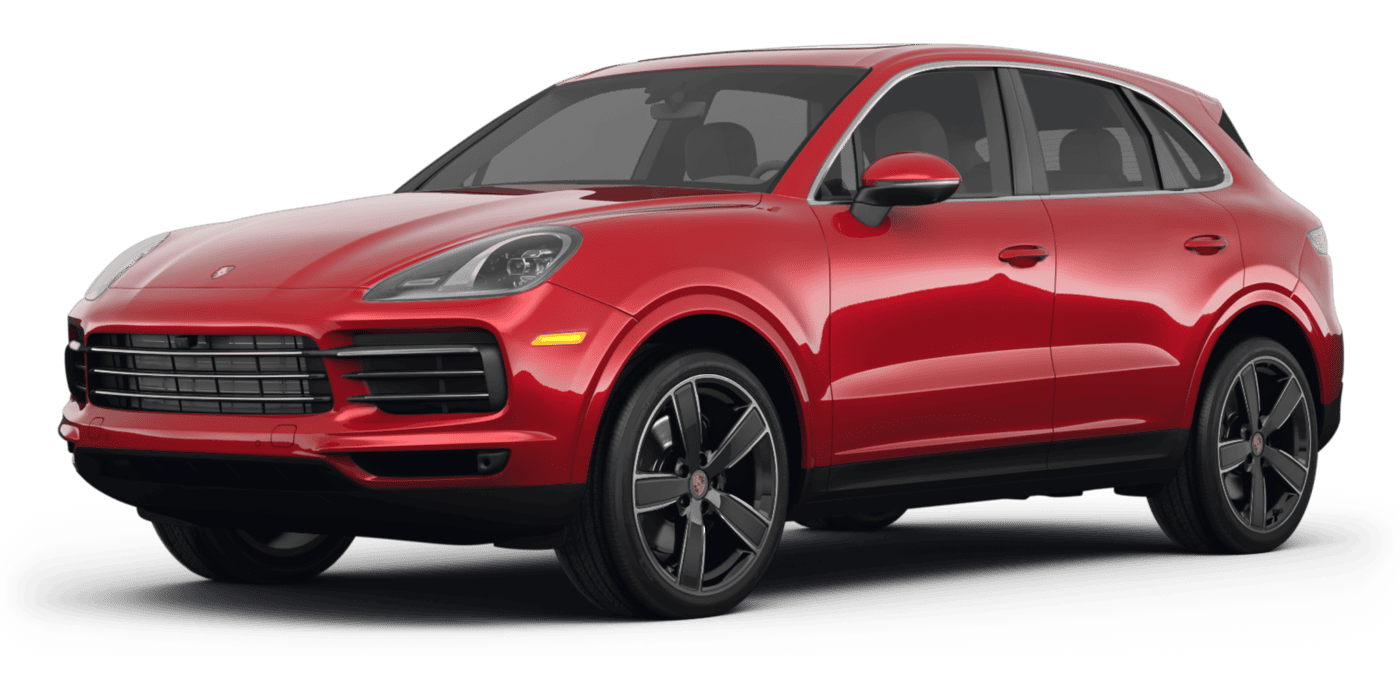 2024 Porsche Cayenne Standard — SUV — 4,053 mi — Madison, WI