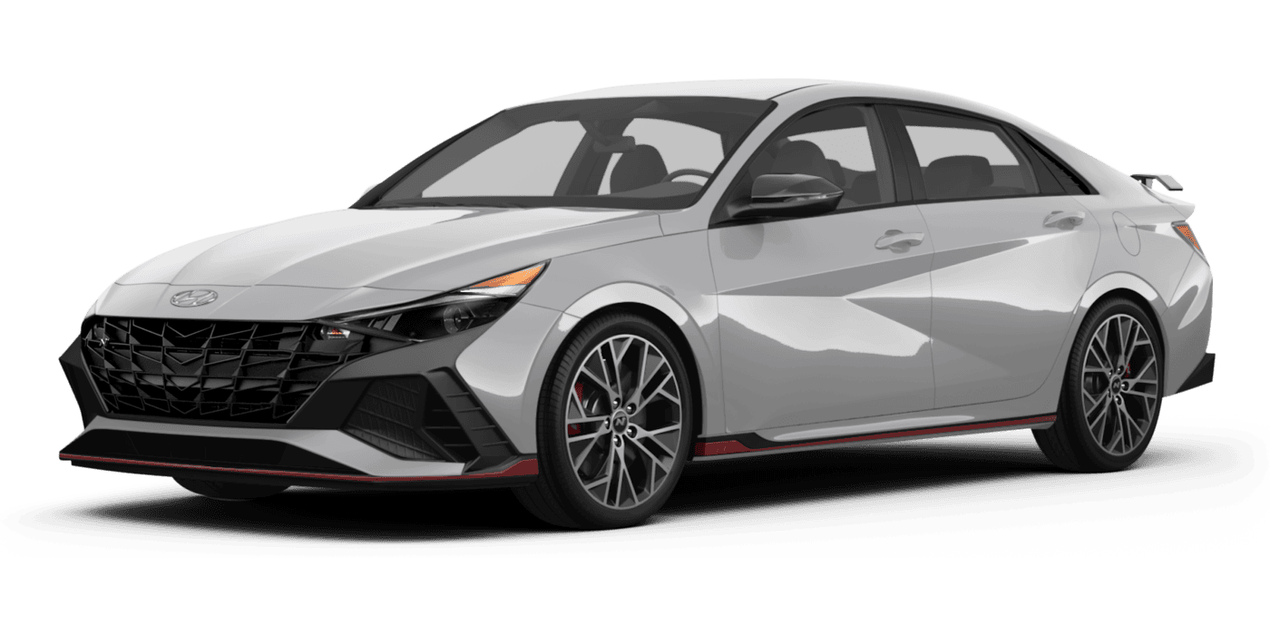 2022 Hyundai Elantra N — Sedan — 55,298 mi — Murfreesboro, TN