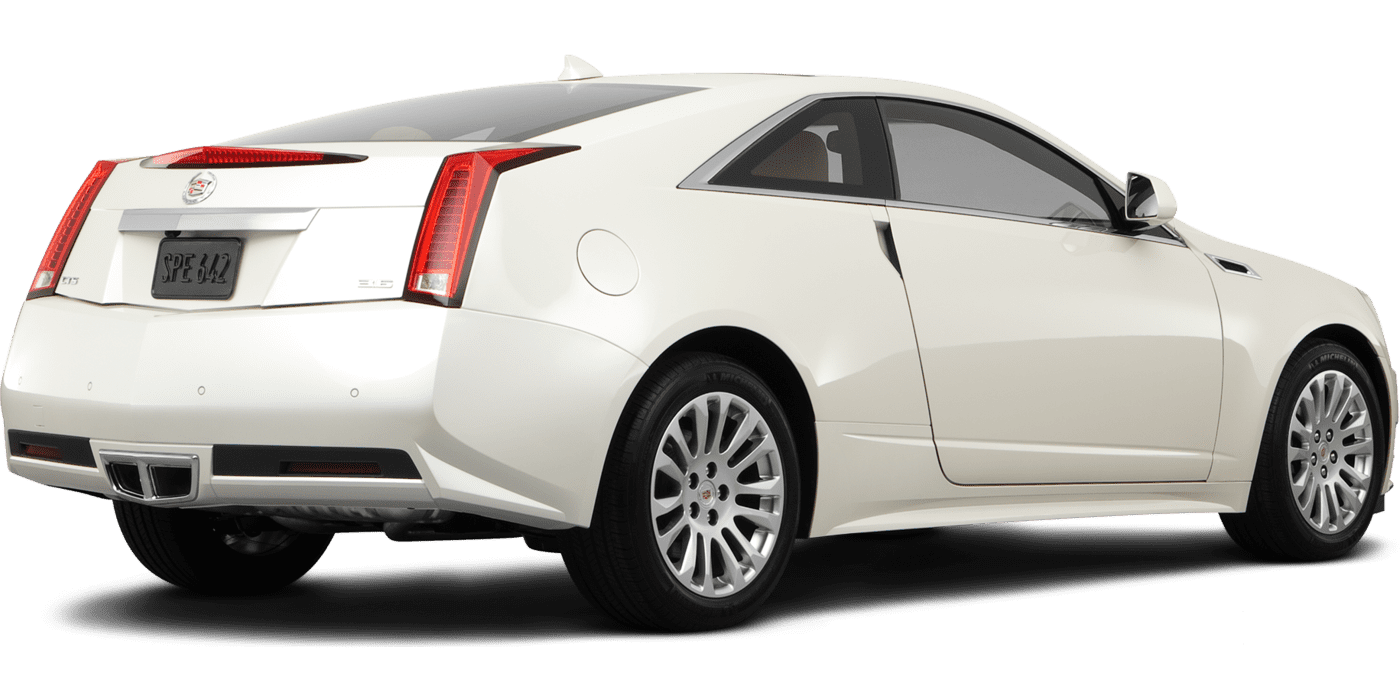 2014 Cadillac CTS Performance — Coupe — 95,321 mi — Fishers, IN