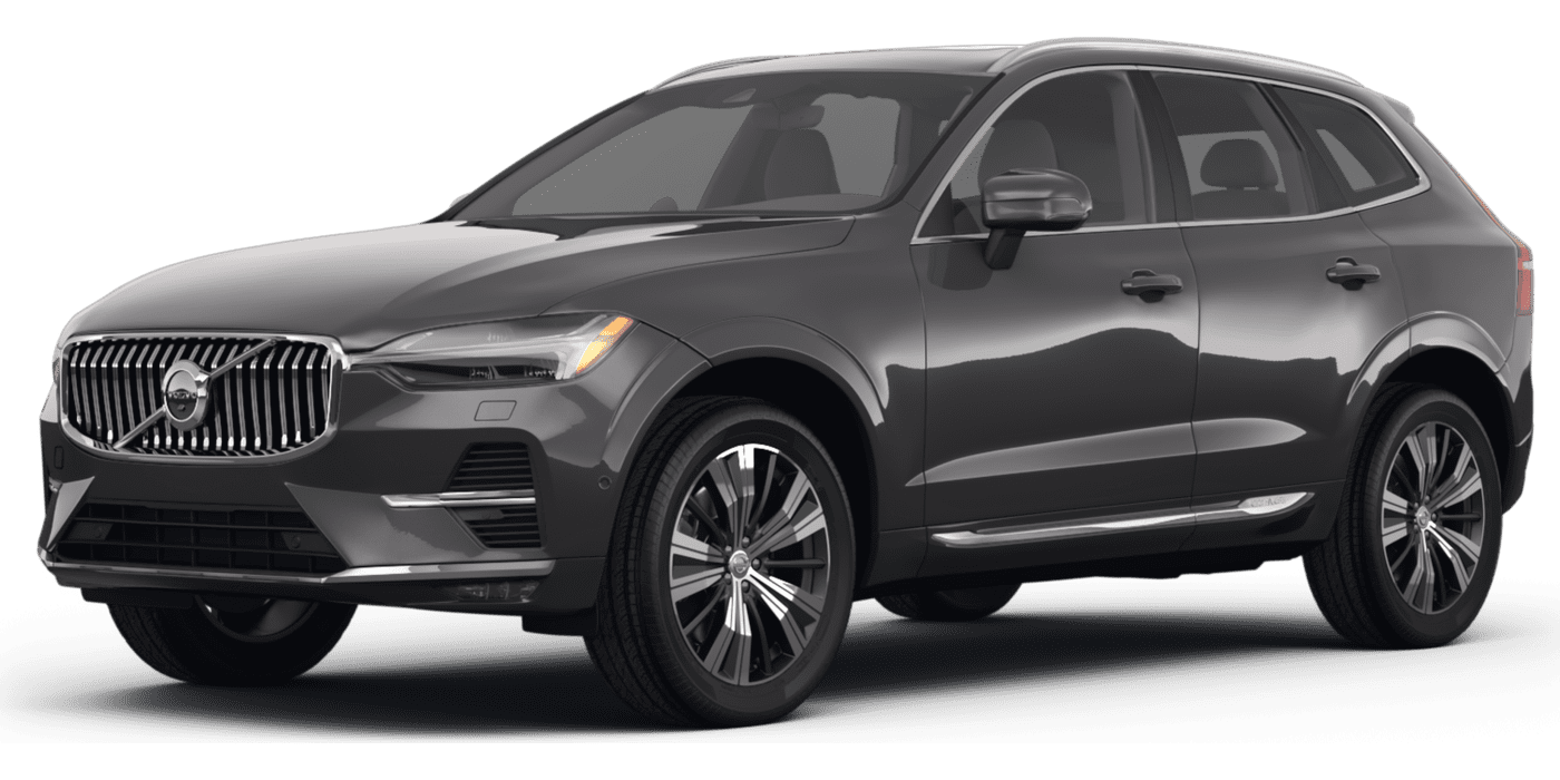 2022 Volvo XC60 Inscription — SUV — 23,226 mi — Glendale, CA