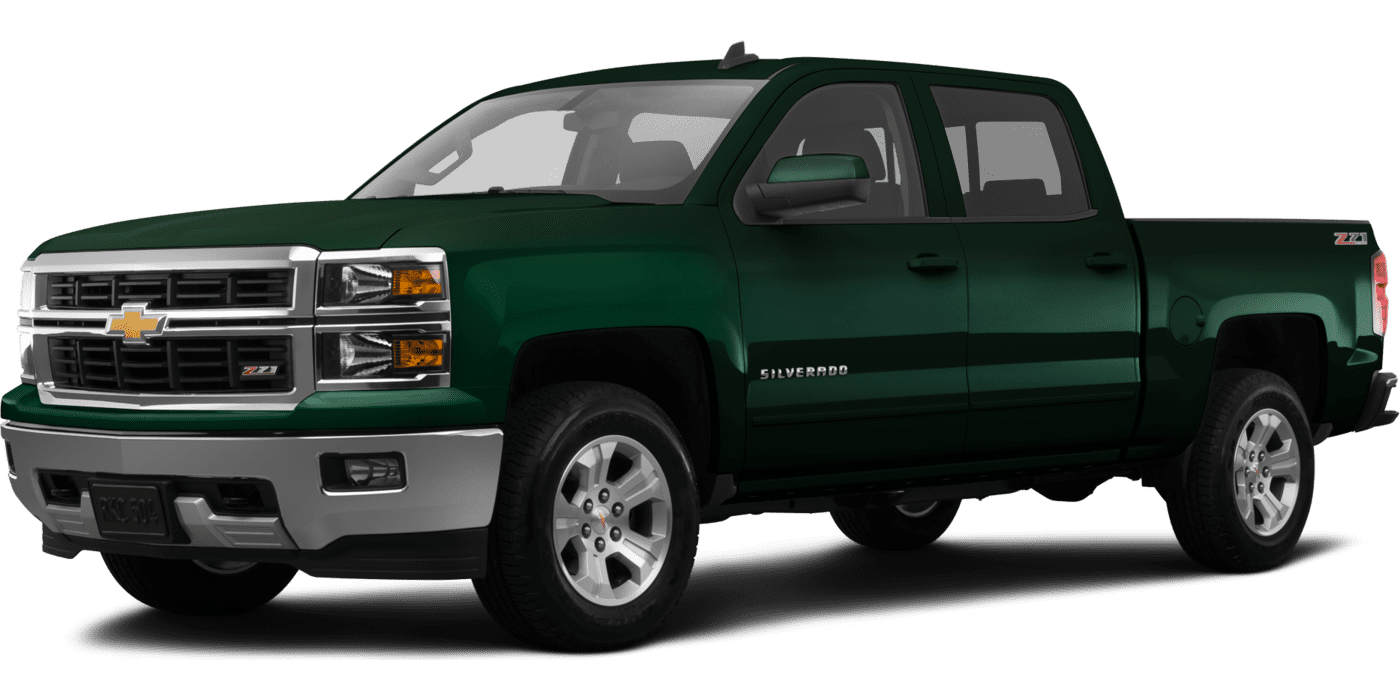 2015 Chevrolet Silverado 1500 LT — Pickup Truck — 228,347 mi — Attica, NY