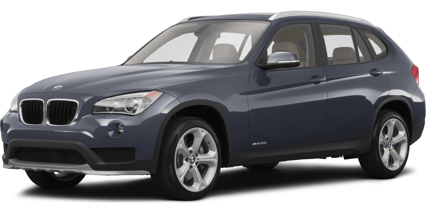2015 BMW X1 35i — SUV — 93,356 mi — Sacramento, CA