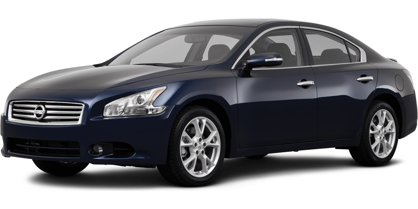 2013 Nissan Maxima SV — Sedan — 174,000 mi — D'Iberville, MS