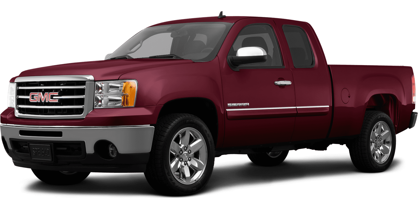 2013 GMC Sierra 1500