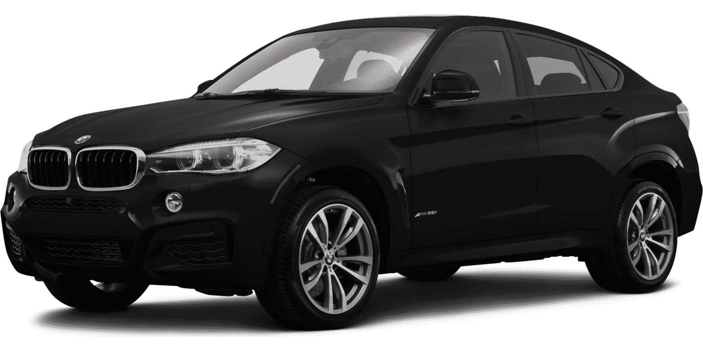 2017 BMW X6 35i — SUV — 169,768 mi — Baton Rouge, LA