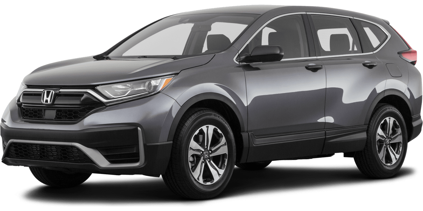 2021 Honda CR-V LX — SUV — 112,667 mi — Sacramento, CA