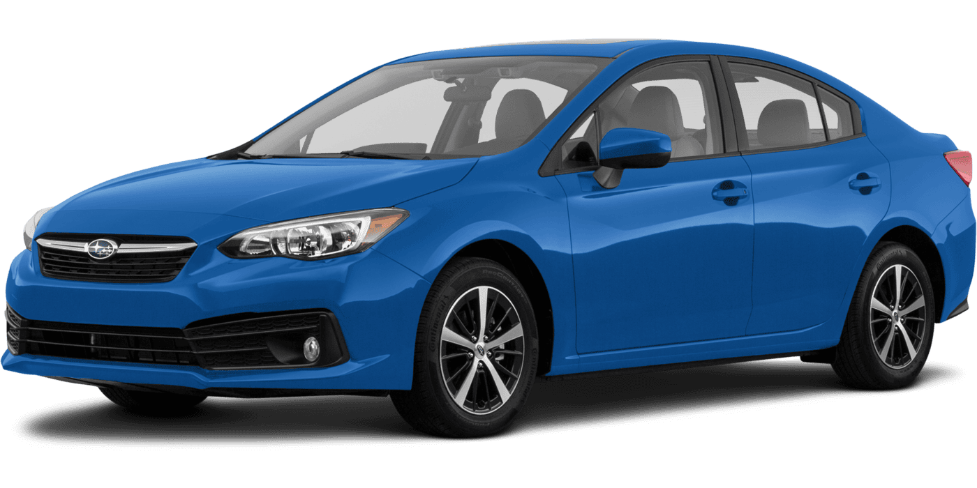 2023 Subaru Impreza 2.0i Premium — Sedan — 24,660 mi — Middletown, NY